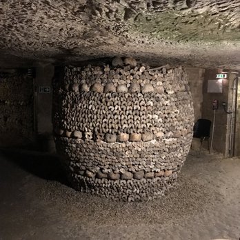 Les Catacombes de Paris - Local Flavor Near Me - Paris, 75 Les Catacombes de Paris - Local Flavor Near Me - Paris, 75