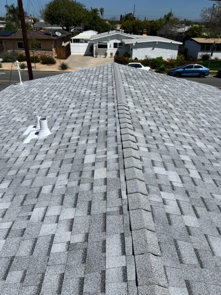 Slide of Trust Roofing