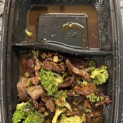 P.F. Chang's - Beef with Broccoli