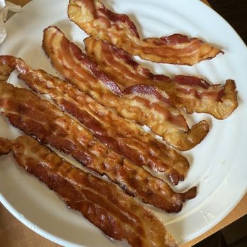Foodies - Side of Bacon - Waffles Near Me - South Hackensack, New Jersey