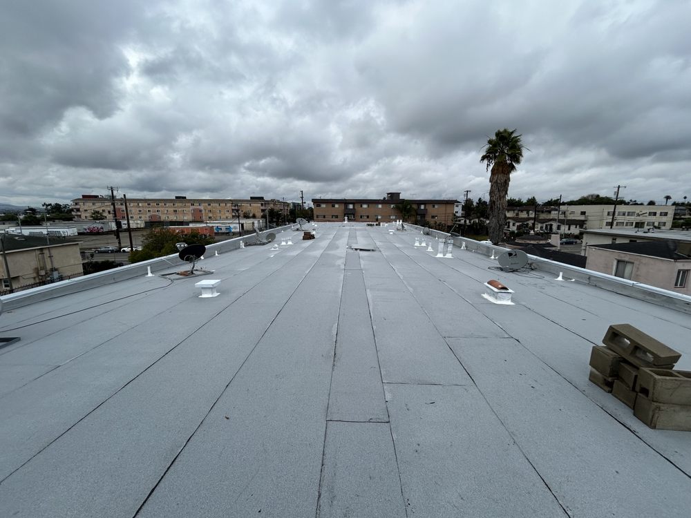 Slide of Cal-State Roofing & Painting