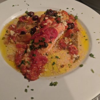 Manducatis - Salmon - Italian Near Me - Long Island City, New York Manducatis - Salmon - Italian Near Me - Long Island City, New York