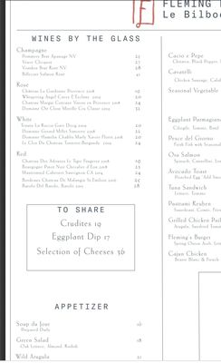 Fleming by Le Bilboquet by null