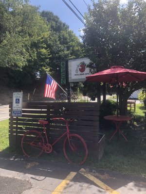 Handlebar Cafe by null