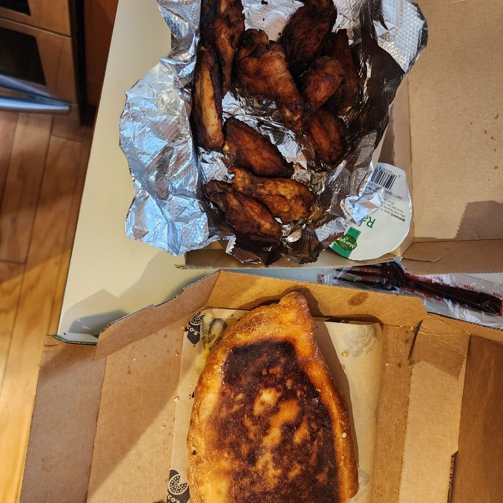 Marco's Pizza - Burnt food - Pizza Near Me - Summerville, South Carolina Marco's Pizza - Burnt food - Pizza Near Me - Summerville, South Carolina