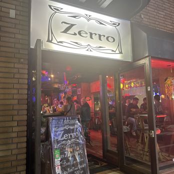 テルぴろ笑店 BAR ZERRO - Updated November 2025 - 11 Photos - 中央区心斎橋筋2-3