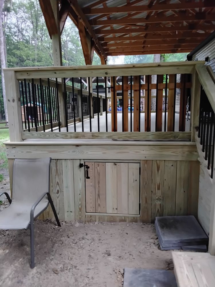 Slide of Level Up Construction