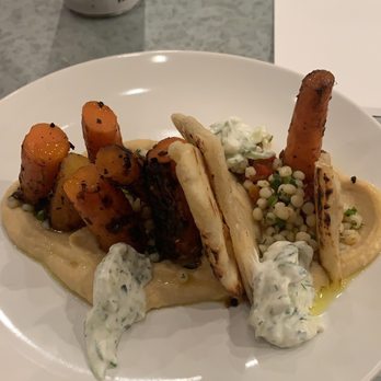 Gather & Forge - Course 1 - Personal Chefs Near Me - Austin, Texas