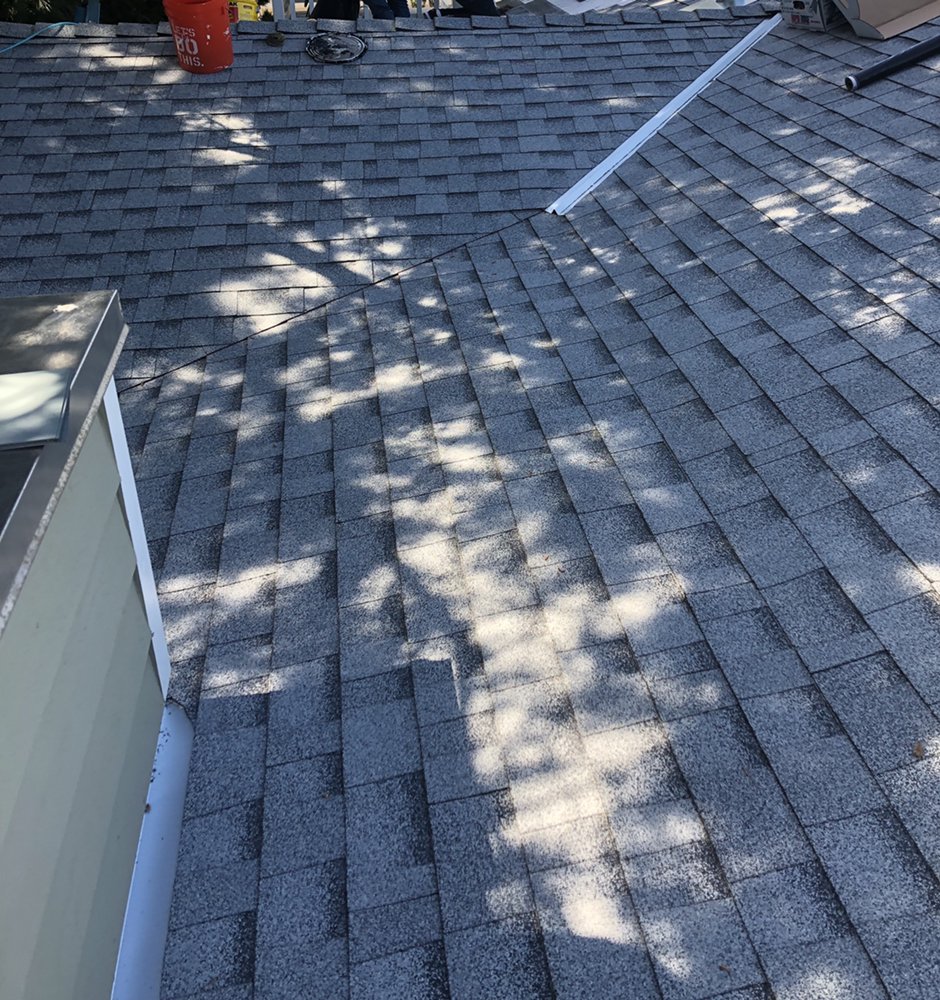 Slide of J Gaspar Roofing