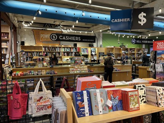 Powell's Books on Hawthorne by null