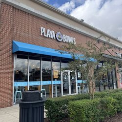 Playa Bowls - Storefront