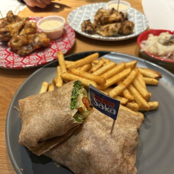 Nando's Peri-Peri - Portuguese Near Me - Naperville, Illinois Nando's Peri-Peri - Portuguese Near Me - Naperville, Illinois