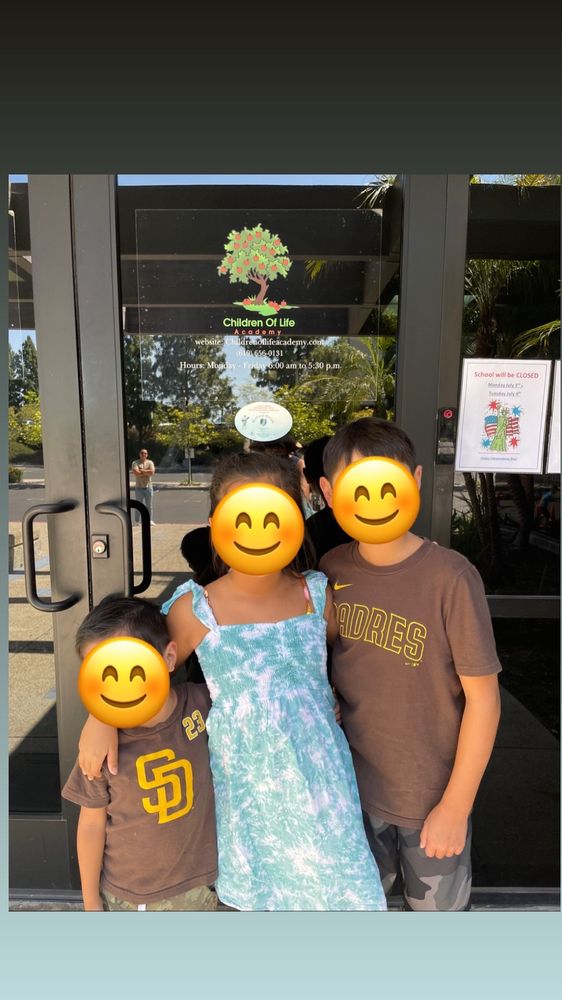 Children of Life Academy - reading tutor in Chula Vista, CA