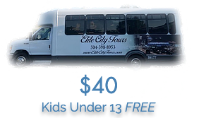 Elite City Tours by null