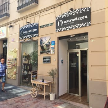 O Extravirgen - Fachada tienda 2 - Specialty Food Near Me - Málaga, Massachusetts O Extravirgen - Fachada tienda 2 - Specialty Food Near Me - Málaga, Massachusetts
