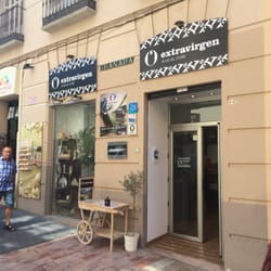 O Extravirgen - Fachada tienda 2
