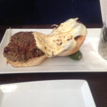 Plan B Burger Bar - 3 Shrooms Burger - More like 3 sh***y burgers - Burgers Near Me - Milford, Connecticut Plan B Burger Bar - 3 Shrooms Burger - More like 3 sh***y burgers - Burgers Near Me - Milford, Connecticut