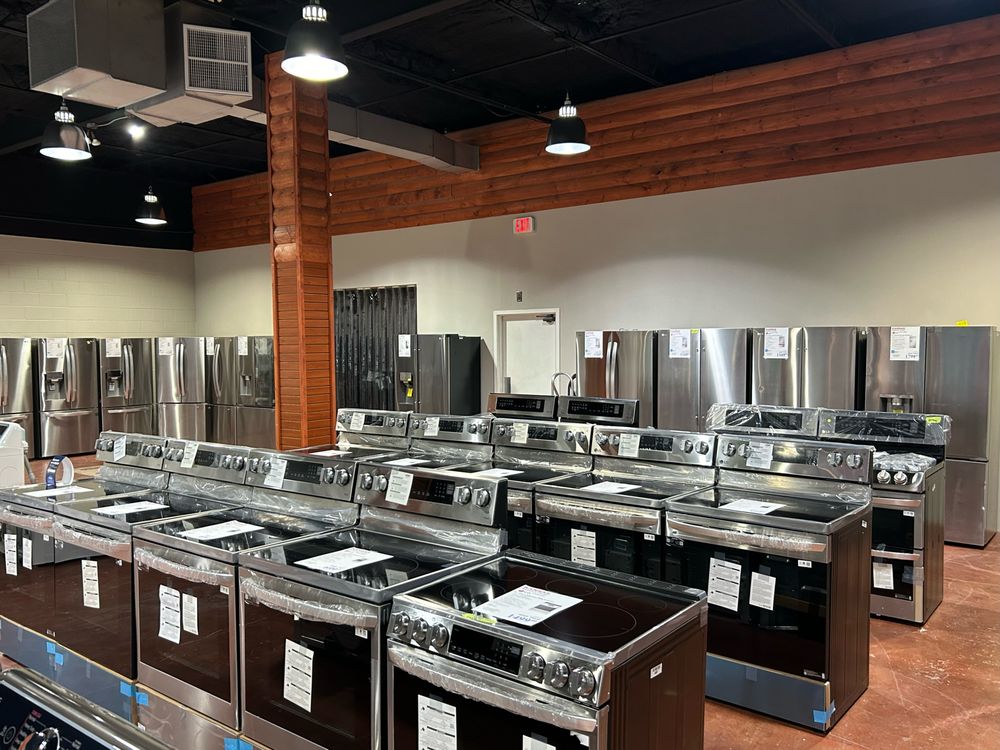 KANSAS APPLIANCE CENTER COFFEYVILLE Updated September 2024 13