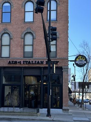 Al's #1 Italian Beef by null