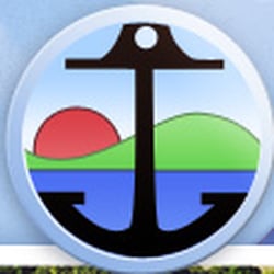 Uptown Pittsburg - Pittsburg modern logo