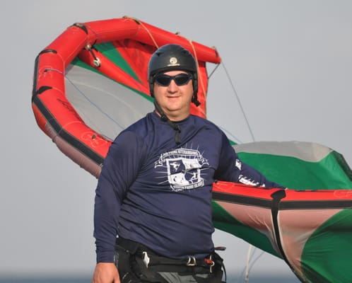 Air Padre Kiteboarding - South Padre Island by null