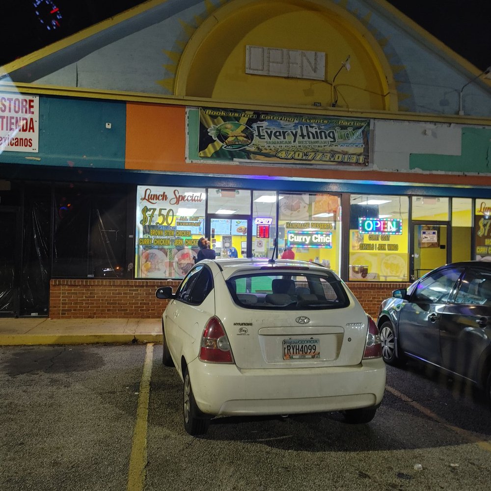 Everything irie jamaican restaurant - Is there a - Caribbean Near Me - Forest Park, Georgia Everything irie jamaican restaurant - Is there a - Caribbean Near Me - Forest Park, Georgia