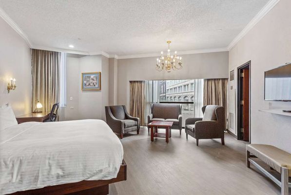 Wyndham Garden Baronne Plaza New Orleans by null