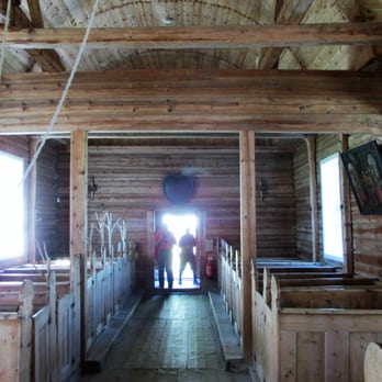 Olden gamle kyrkje - Very simple construction. - Churches Near Me - Olden, 14