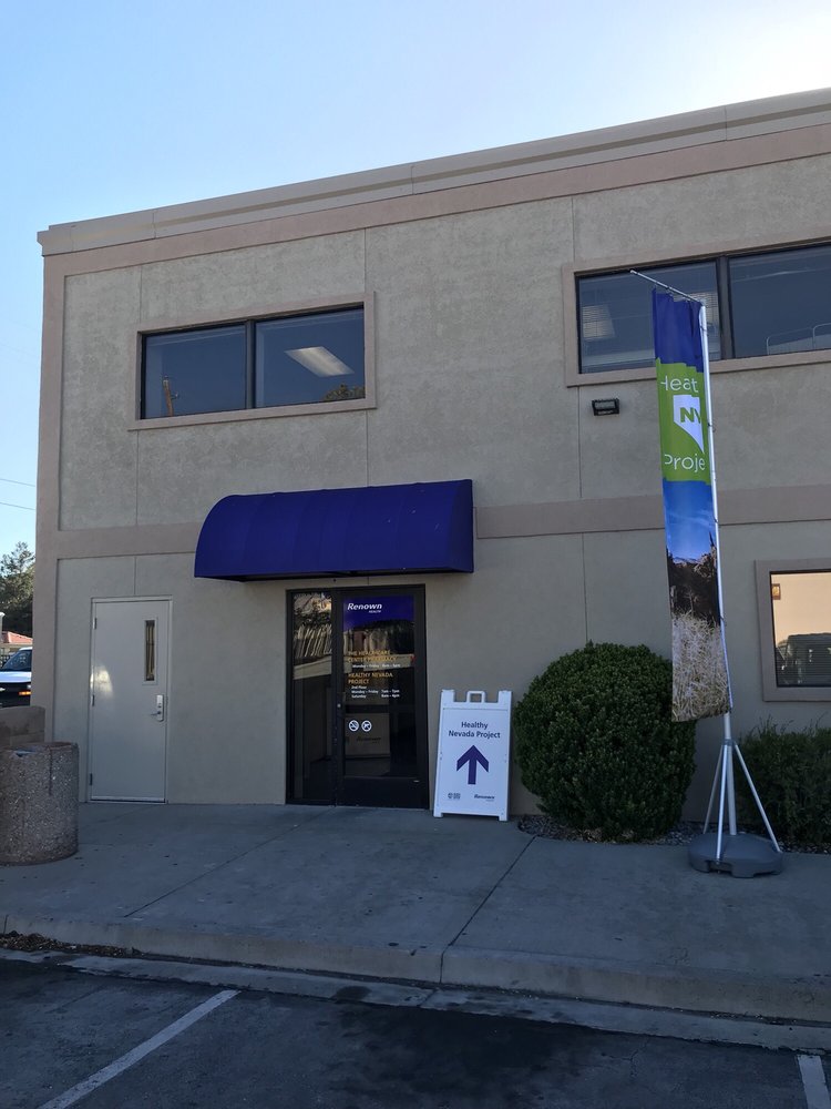 Healthy Nevada Project - social services organization in Reno, NV