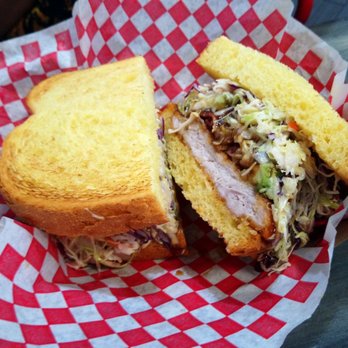 Mr Katsu - Bacon avocado - Sandwiches Near Me - Fullerton, California Mr Katsu - Bacon avocado - Sandwiches Near Me - Fullerton, California