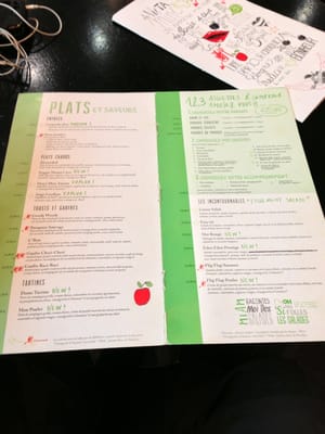 Menu photo 3 Menu photo 3