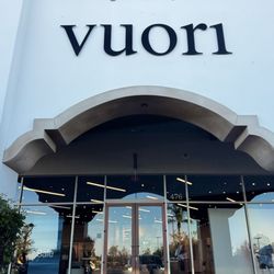 Vuori - Storefront