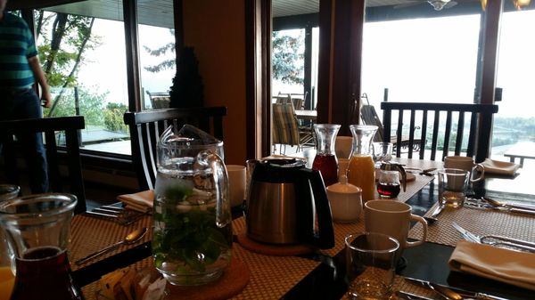 A View of the Lake Bed & Breakfast by null