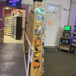 Orbit DVD - Entry way to Video Games