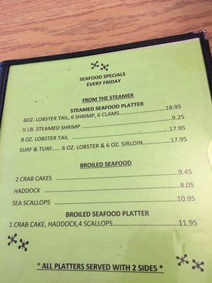 Menu photo 4 Jak's Downtown Diner Topton, PA Menu photo 4 Jak's Downtown Diner Topton, PA