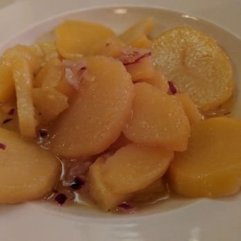 Brezlgwölb - Potatoes - Austrian Near Me - Vienna, 9