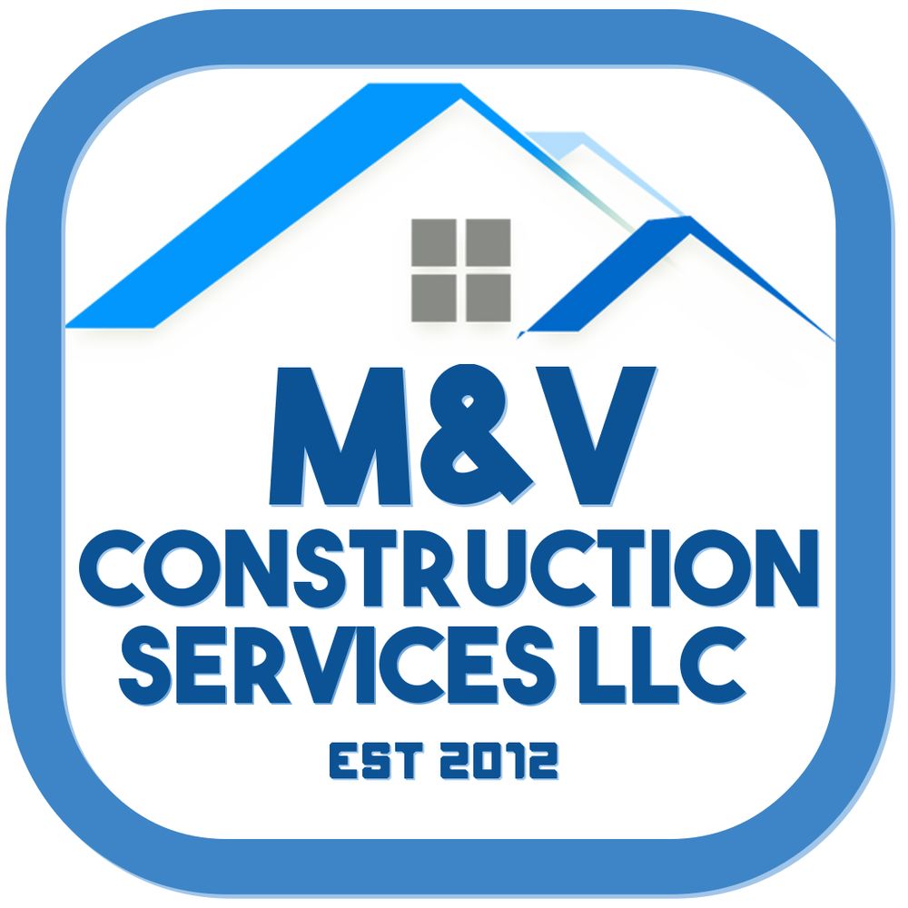 Slide of M&V Construction Services