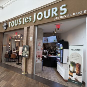 Tous Les Jours - store front - Bakeries Near Me - Natick, Massachusetts