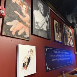 Franca’s Wine Room