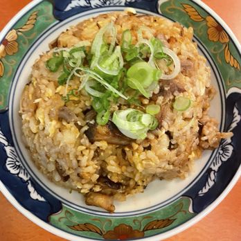 Karami Ramen - Chicken Fried Rice - Ramen Near Me - San Diego, California