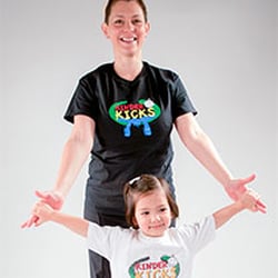 Championship Martial Arts - Kinder-kicks Program