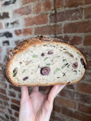 Saraghina Bakery by null