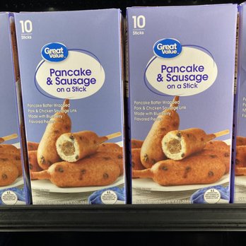 Walmart Supercenter - Pancake & Sausage Corn Dogs - Grocery Near Me - South Euclid, Ohio Walmart Supercenter - Pancake & Sausage Corn Dogs - Grocery Near Me - South Euclid, Ohio