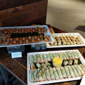 Peake - Caterers Near Me - Vancouver, British Columbia