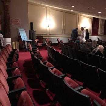 The Kavinoky Theatre - Rear orchestra - Performing Arts Near Me - Buffalo, New York The Kavinoky Theatre - Rear orchestra - Performing Arts Near Me - Buffalo, New York
