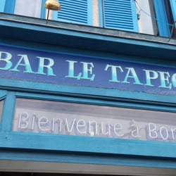 Bar Le Tapecul