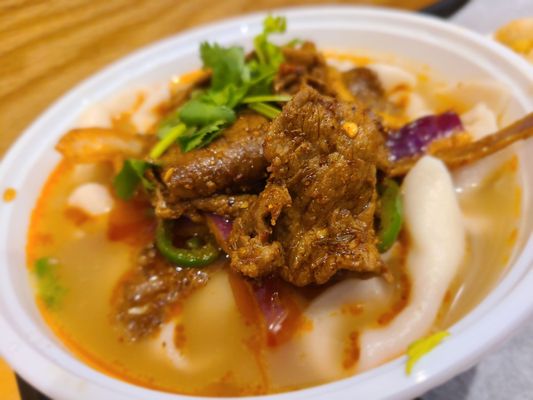 Xi'an Famous Foods 西安名吃 | Downtown Brooklyn by null