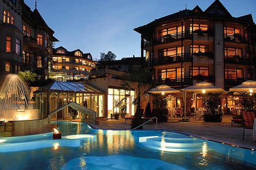 Hotel Romantischer Winkel - RoLigio® & Wellness Resort by null