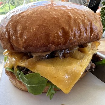 Project Social - Doheny Burger - New American Near Me - Dana Point, California