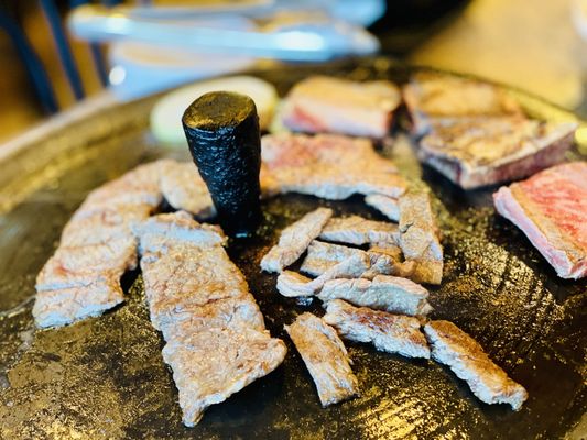 Ka Won Korean BBQ Restaurant by null